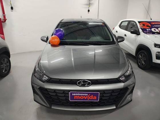 HYUNDAI HB20S 1.0 12V FLEX COMFORT PLUS MANUAL HYUNDAI HB20S 1.0 12V FLEX COMFORT PLUS MANUAL